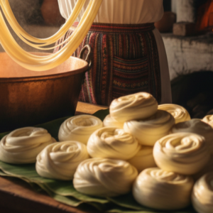 Este curso aprenderás a elaborar un queso Oaxaca artesanal de excelente calidad, donde te explicamos el paso a paso para lograrlo. No solo te enseñamos una receta, te mostramos y enseñamos todo el panorama para que puedas realizar un queso inocuo, fresco y delicioso. Ya que incorporamos toda nuestra experiencia en la industria láctea, proporcionándote tips que te permitirán ahorrar tiempo y dinero.